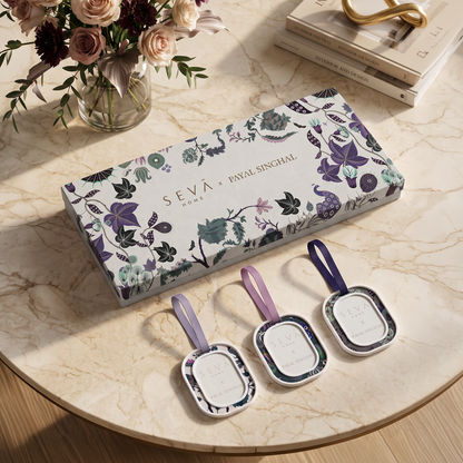 Seva X PS Gift set of 3 Closet Fresheners