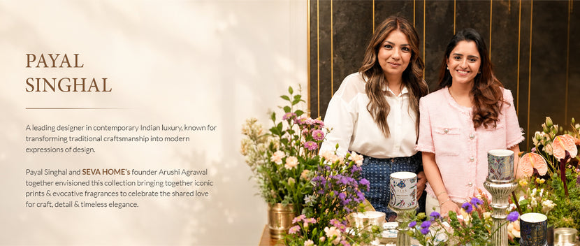 Seva Home X Payal Singhal