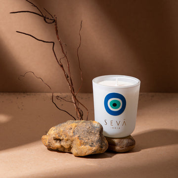 Evil Eye- Patchouli Rose