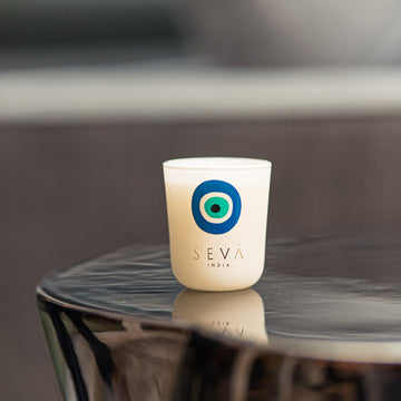 Evil Eye- Patchouli Rose