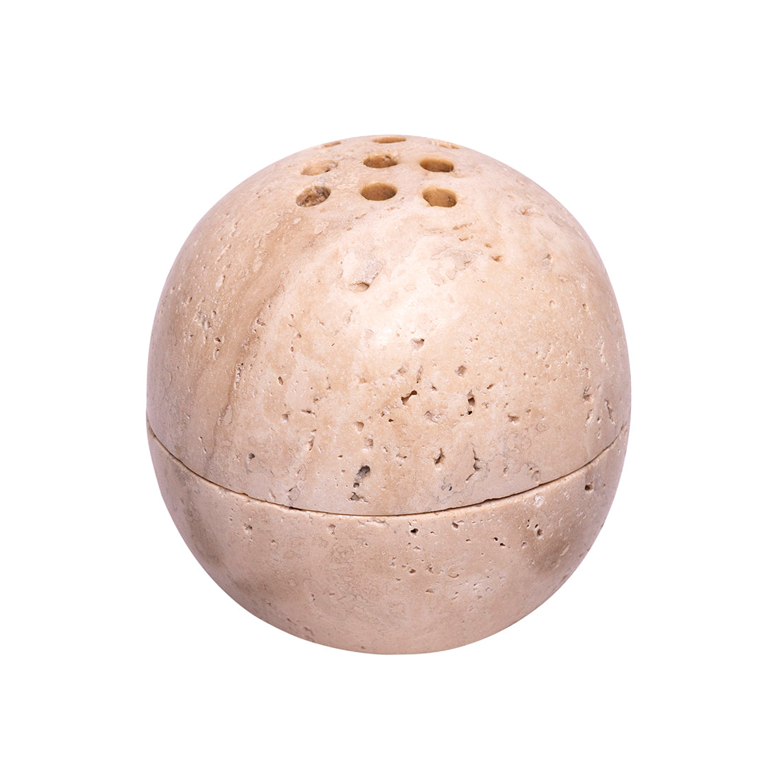 Pavitra Dhoop Daani Incense Burner Set