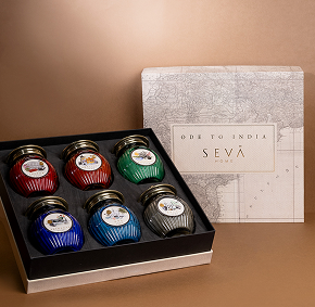 Ode To India Collection