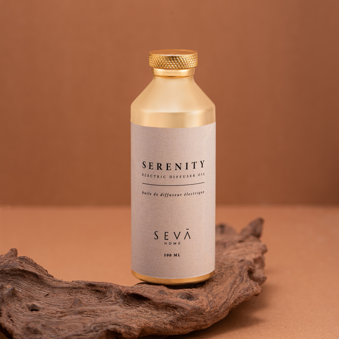 Electric Diffuser Oil