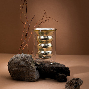 Luxe Candle -Classic -Blanc