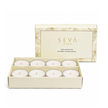 Scented Tea Light - Set of 8