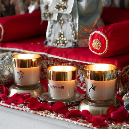 Enchante - Divine Collection - Set of 3 Candles