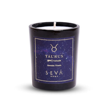 Zodiac Scented Candle - Taurus